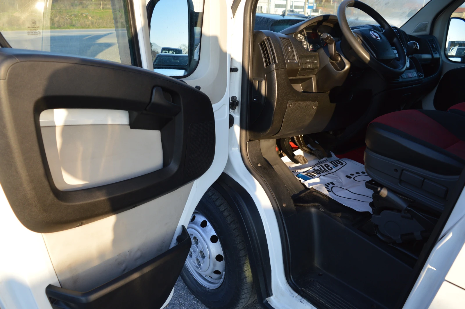 Fiat Ducato 2.3TDI-MAXI BAZA-KLIMATRONIK-FACE - изображение 9