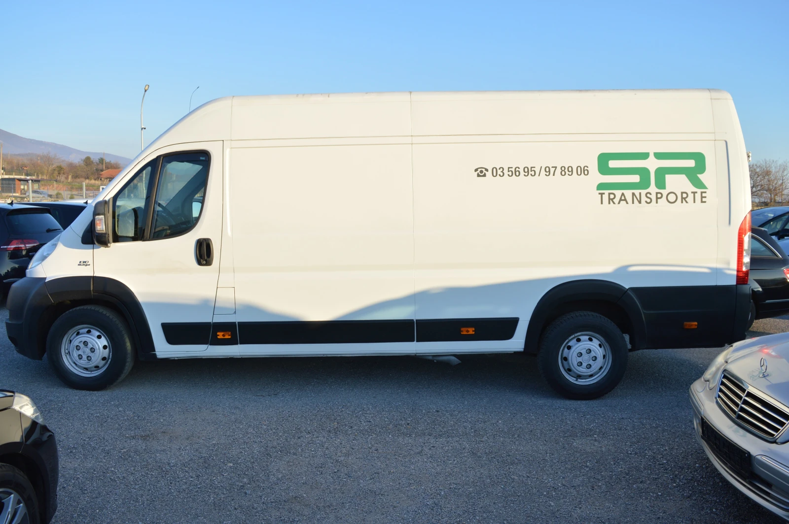 Fiat Ducato 2.3TDI-MAXI BAZA-KLIMATRONIK-FACE - изображение 8