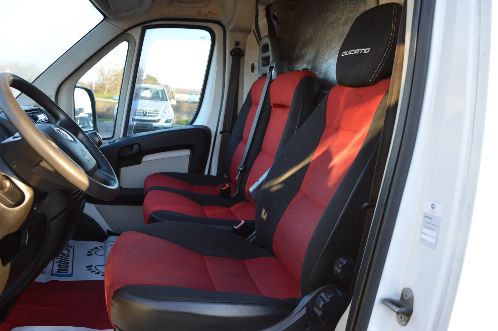 Fiat Ducato 2.3TDI-MAXI BAZA-KLIMATRONIK-FACE - изображение 10