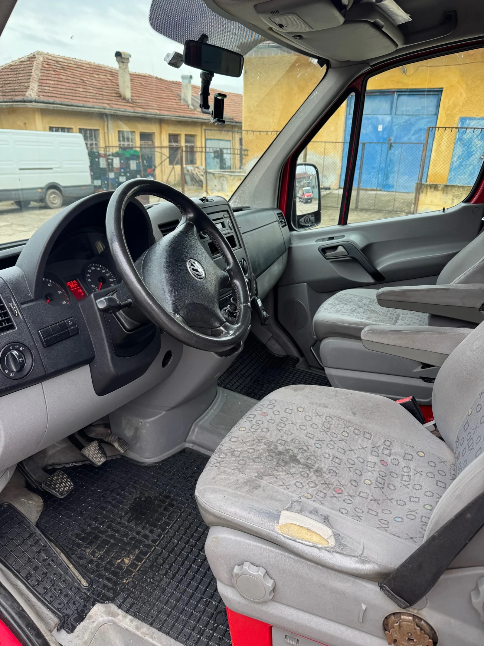 VW Crafter  - изображение 5