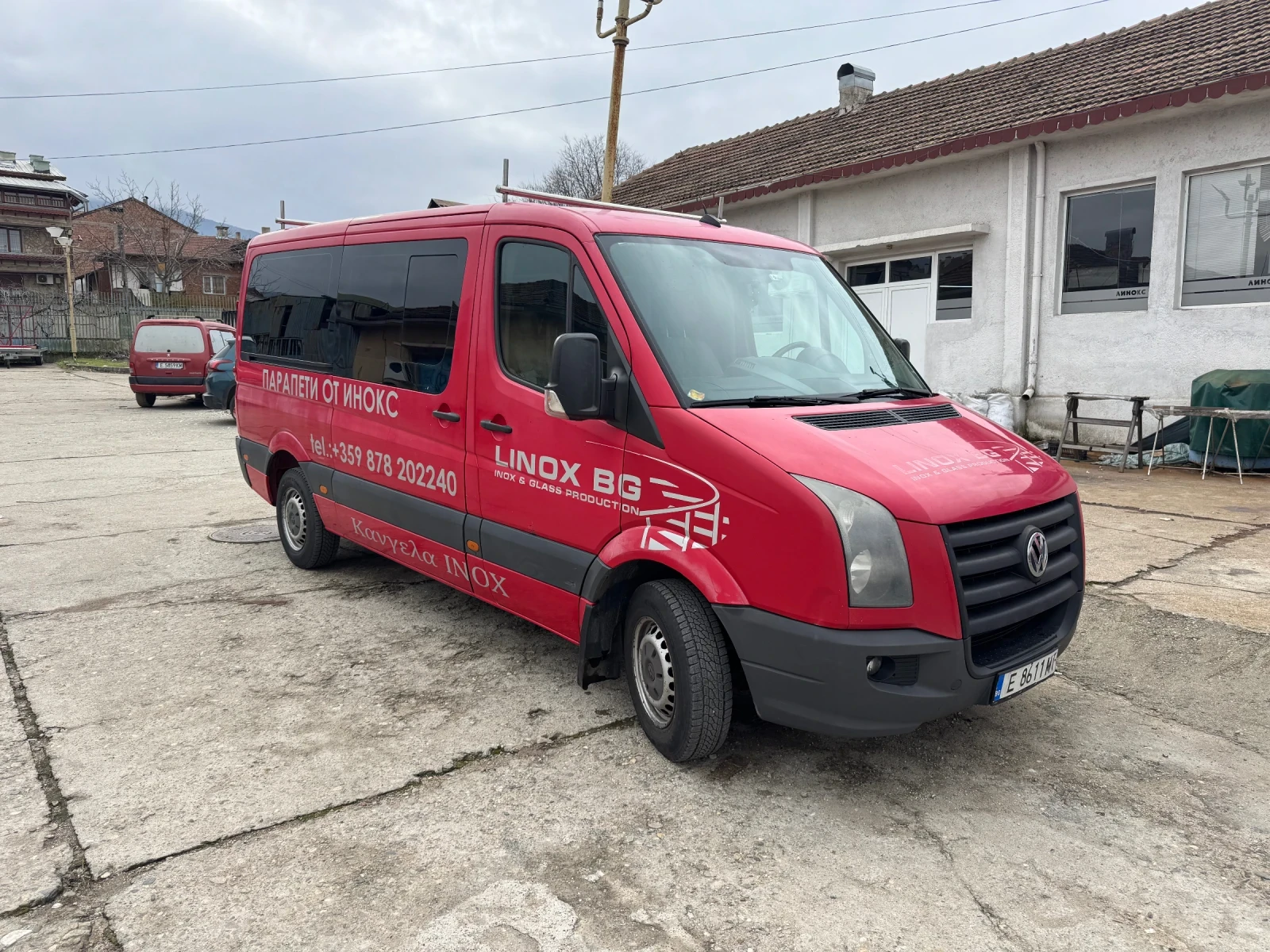 VW Crafter  - изображение 2