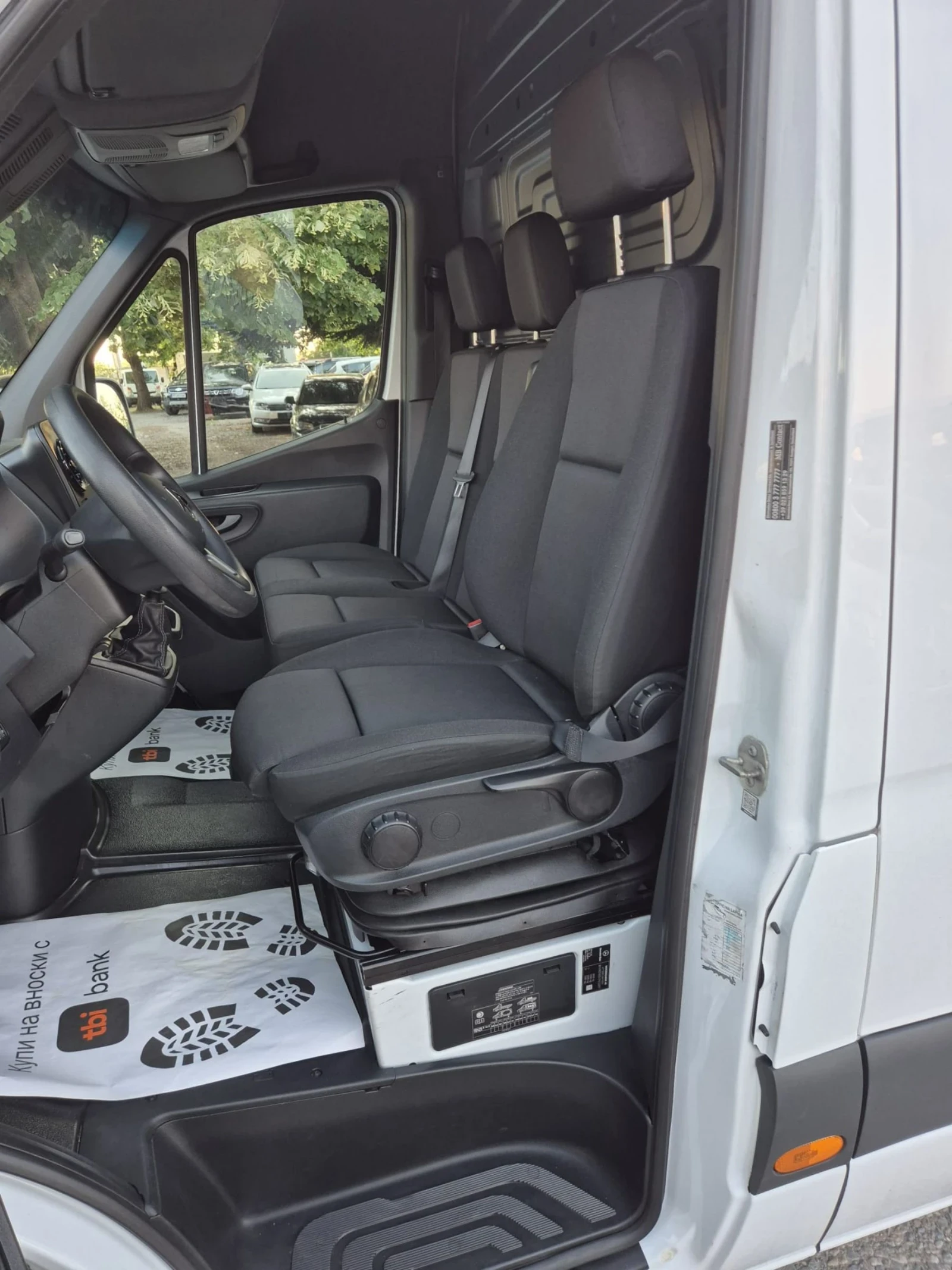 Mercedes-Benz Sprinter 2.0cdi-190k.c, снимка 7 - Бусове и автобуси - 54967682