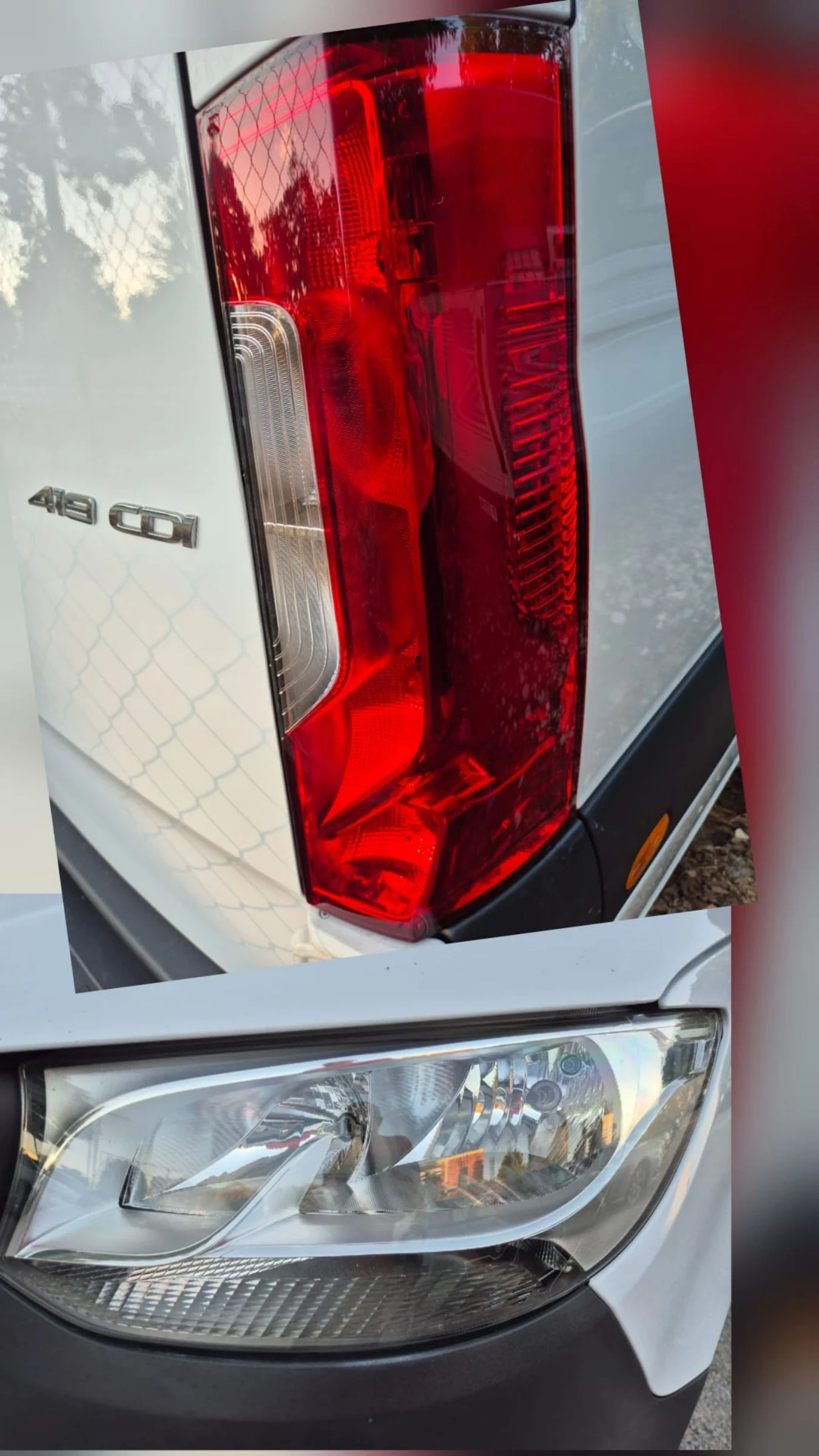 Mercedes-Benz Sprinter 2.0cdi-190k.c, снимка 13 - Бусове и автобуси - 54967682
