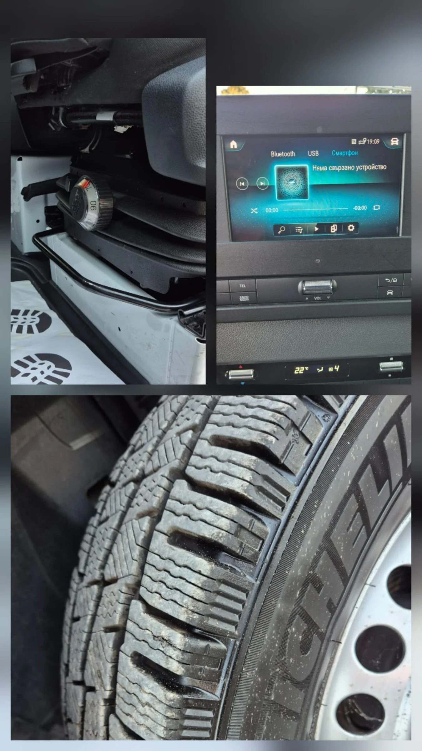 Mercedes-Benz Sprinter 2.0cdi-190k.c, снимка 15 - Бусове и автобуси - 54967682
