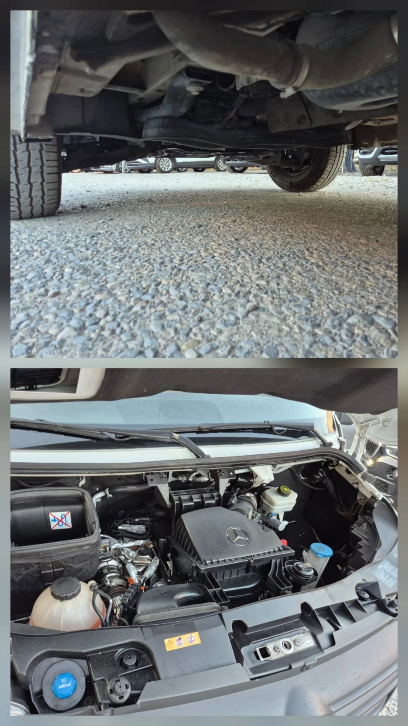 Mercedes-Benz Sprinter 2.0cdi-190k.c, снимка 14 - Бусове и автобуси - 54967682