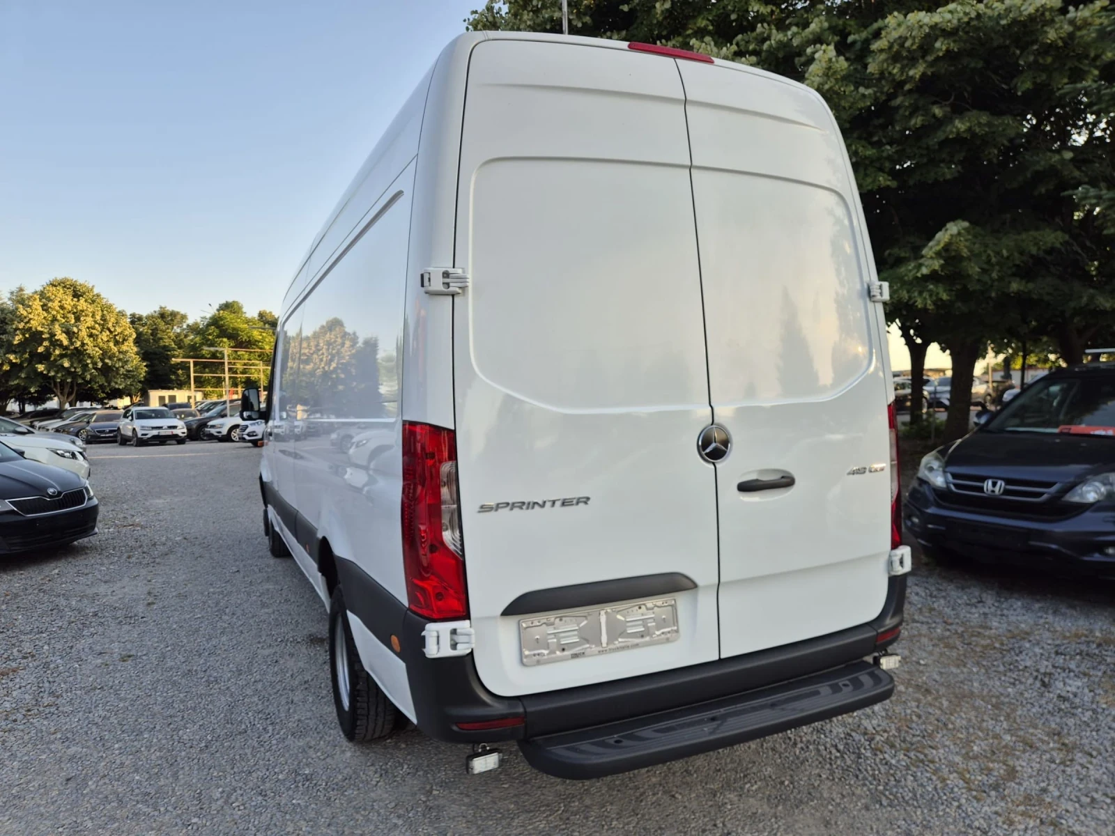 Mercedes-Benz Sprinter 2.0cdi-190k.c, снимка 3 - Бусове и автобуси - 54967682
