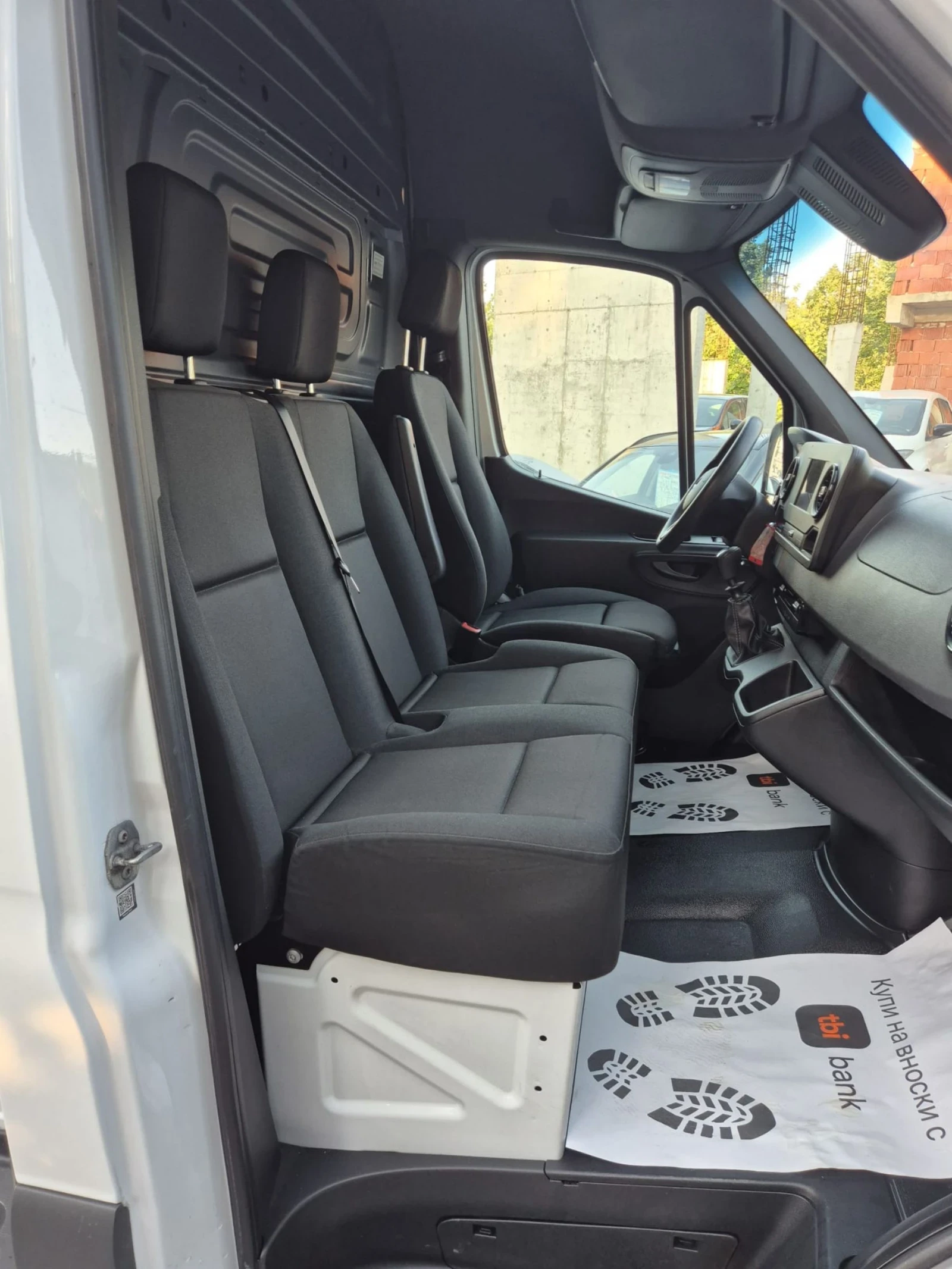 Mercedes-Benz Sprinter 2.0cdi-190k.c, снимка 9 - Бусове и автобуси - 54967682
