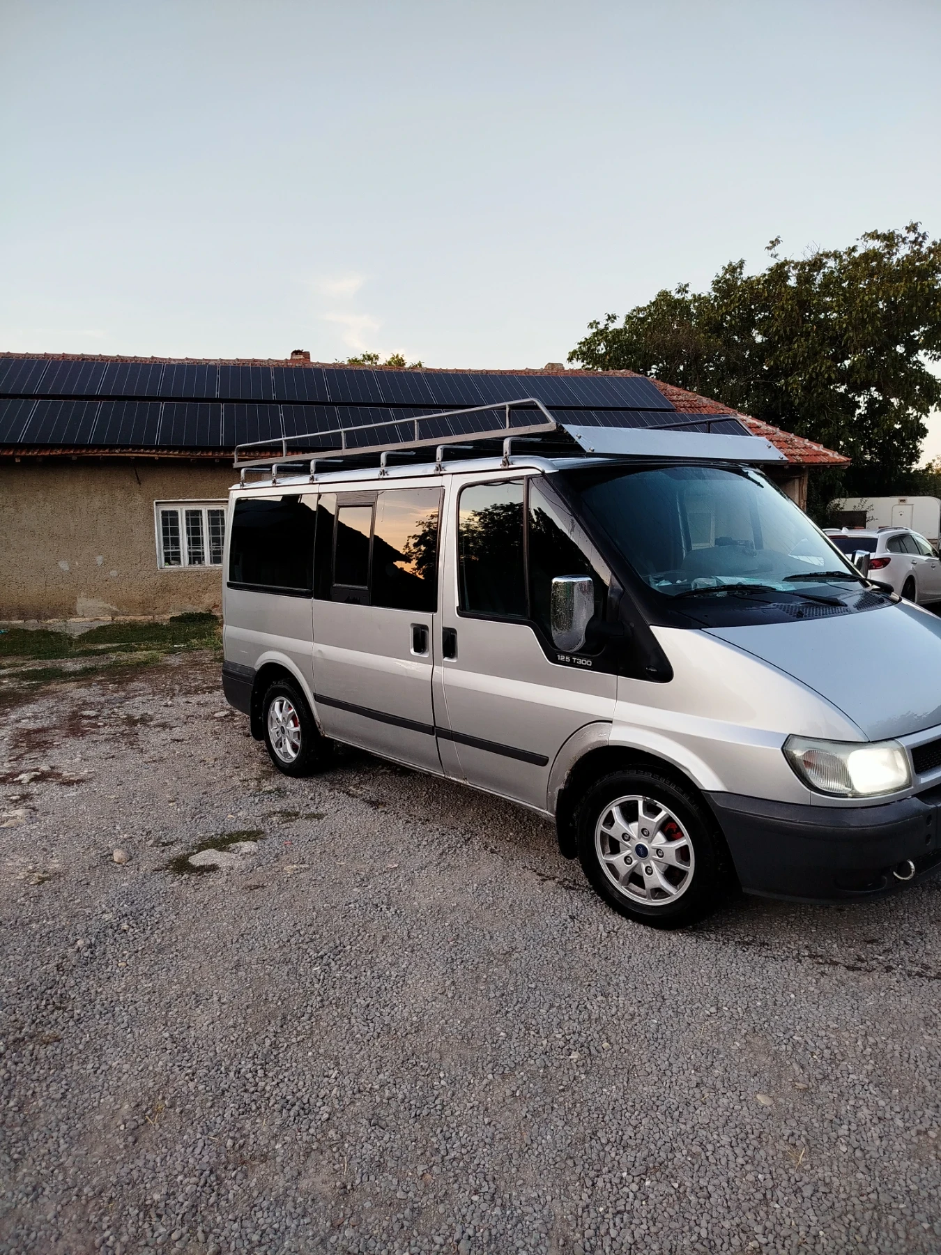 Ford Transit, снимка 3 - Бусове и автобуси - 55954463