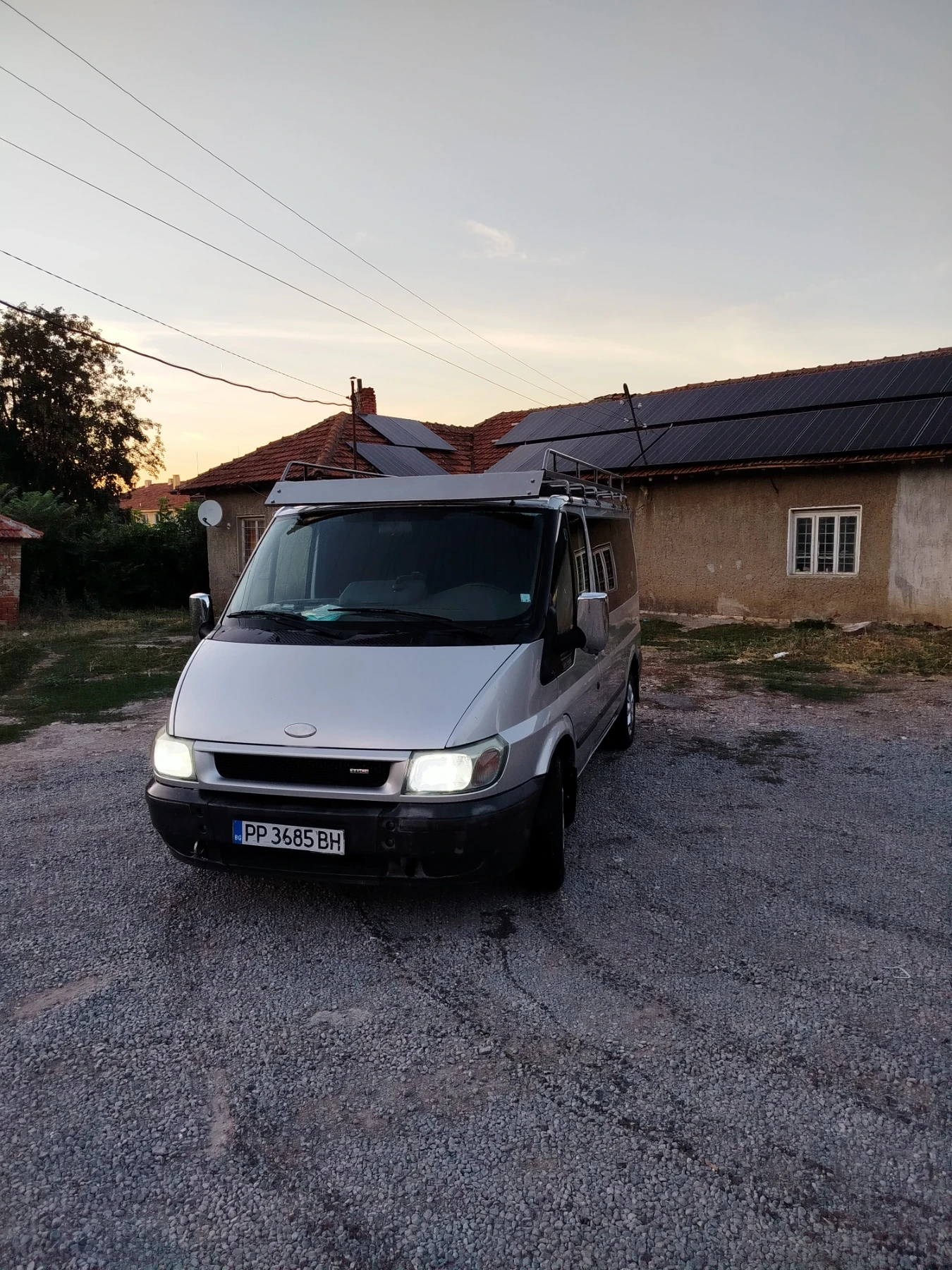 Ford Transit