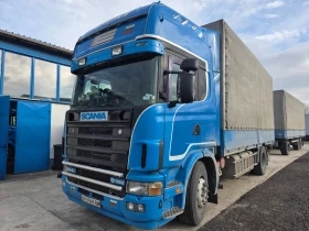 Scania 164, снимка 5