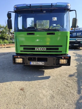 Iveco Eurocargo 80-18, снимка 2