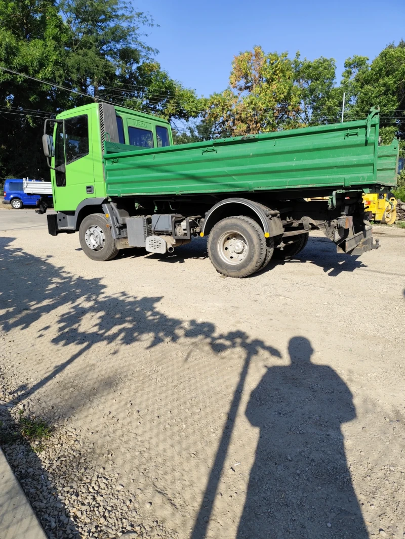 Iveco Eurocargo 80-18, снимка 3 - Камиони - 47358010