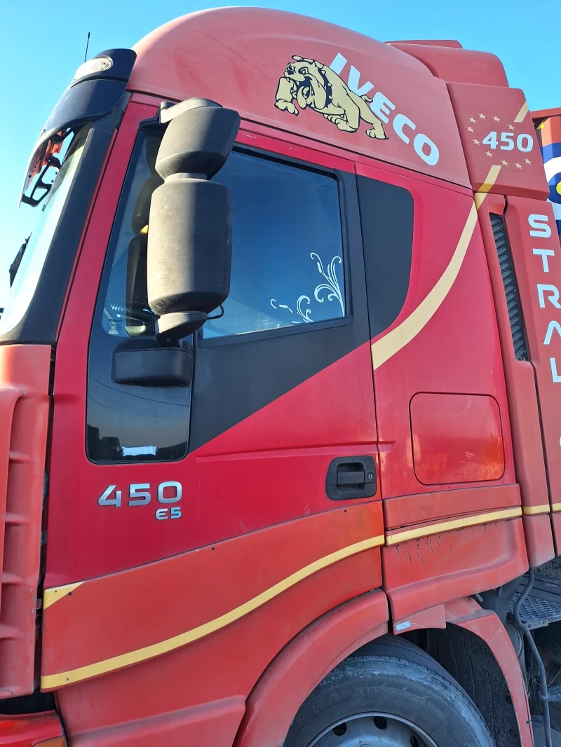 Iveco Stralis, снимка 1 - Камиони - 48764533