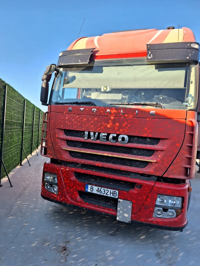 Iveco Stralis, снимка 2 - Камиони - 48764533