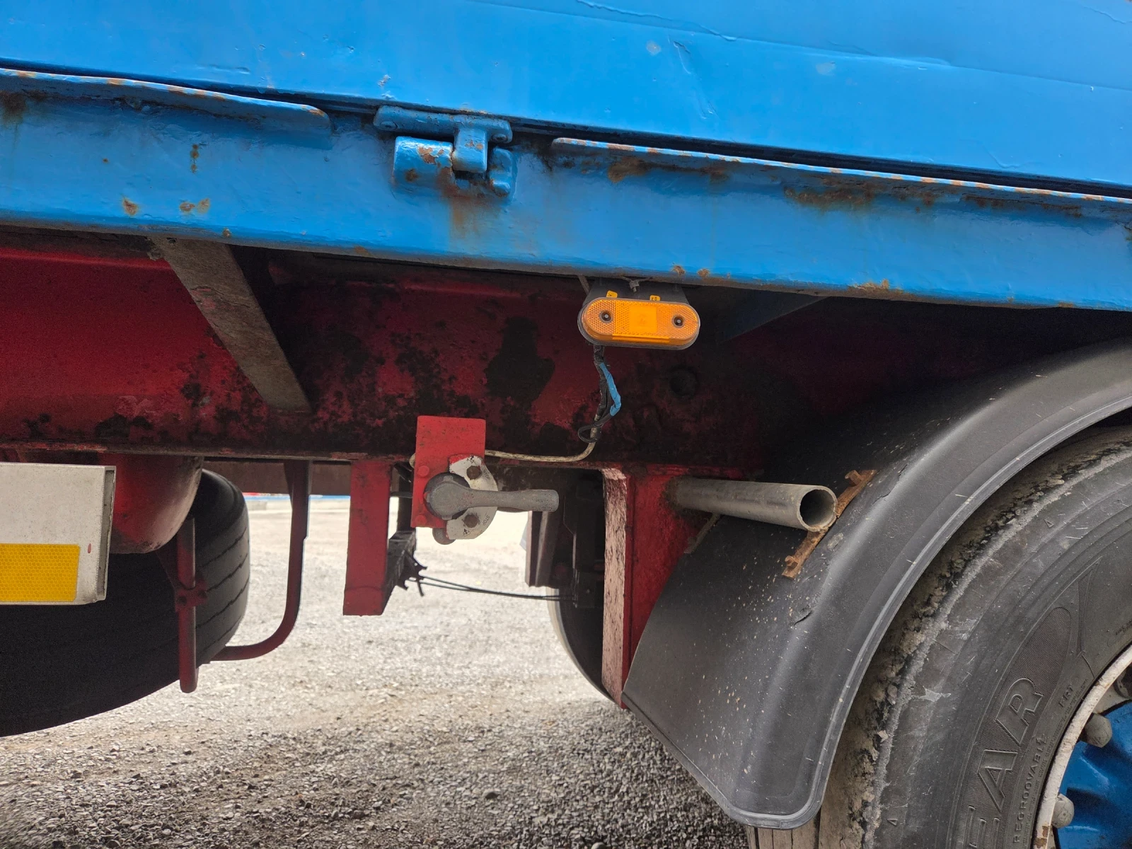 Scania 164, снимка 13 - Камиони - 56644644