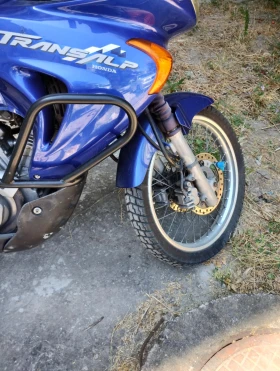 Honda Xlv, снимка 4