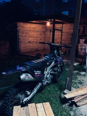 Kawasaki Kfx Продава се Kawasaki kx250f 2013г. 2600 !!! Главата, снимка 4
