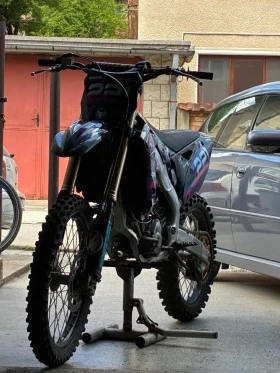 Kawasaki Kfx Продава се Kawasaki kx250f 2013г. 2600 !!! Главата, снимка 5