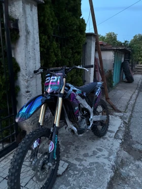 Kawasaki Kfx Продава се Kawasaki kx250f 2013г. 2600 !!! Главата, снимка 1