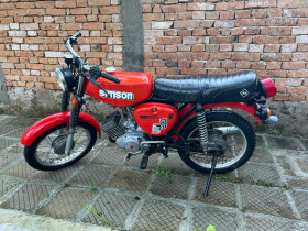 Simson 51, снимка 1 - Мотоциклети и мототехника - 45191930