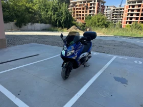 Yamaha T-max, снимка 10