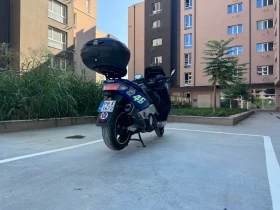 Yamaha T-max, снимка 12