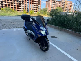 Yamaha T-max, снимка 11