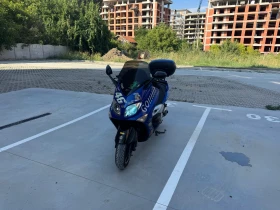 Yamaha T-max, снимка 2