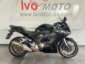  Honda Vfr