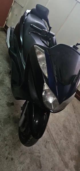  Yamaha Majesty
