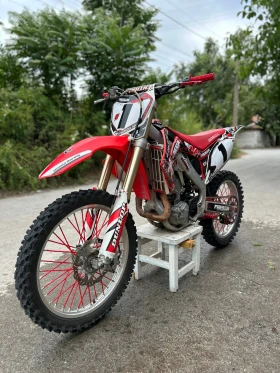 Honda Crf, снимка 5