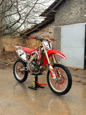 Honda Crf  - изображение 1