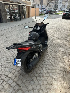 Yamaha X-max IRON MAX/250ABS/РЕГИСТРИРАН | Auto.bg — изображение 3