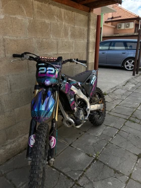Kawasaki Kfx ������� �� Kawasaki kx250f 2013�. 2600 !!!  | Mobile.bg � ����� ������ 2