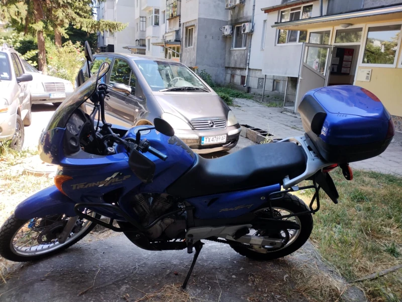 Honda Xlv, снимка 2 - Мотоциклети и мототехника - 50885835