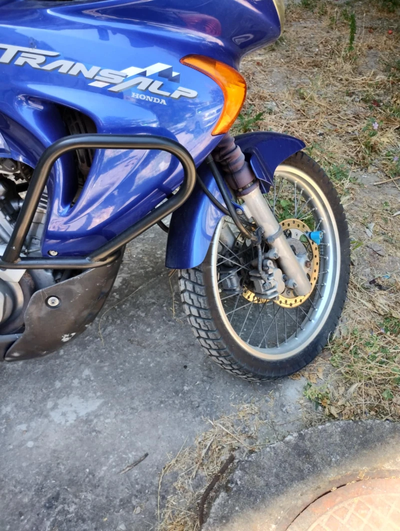 Honda Xlv, снимка 4 - Мотоциклети и мототехника - 50885835