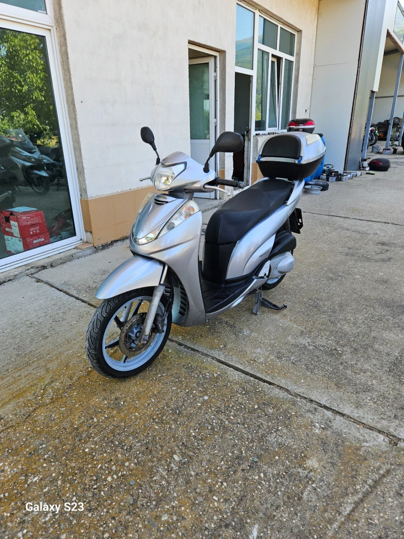 Honda Sh 300cc, снимка 2 - Мотоциклети и мототехника - 51007043