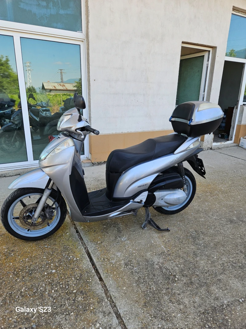 Honda Sh 300cc, снимка 3 - Мотоциклети и мототехника - 51007043