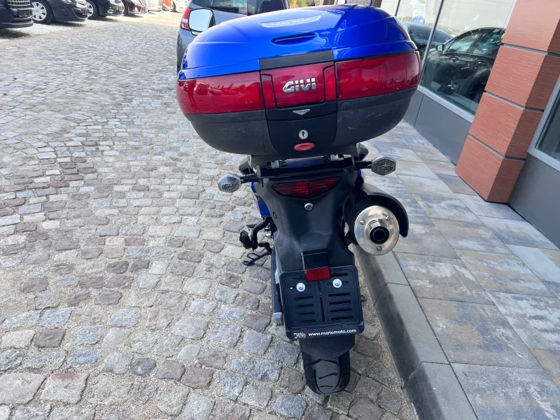 Suzuki V-strom 650, снимка 8 - Мотоциклети и мототехника - 51692443