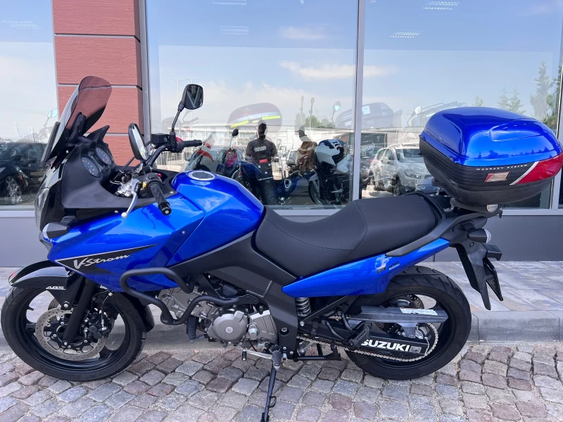 Suzuki V-strom 650, снимка 4 - Мотоциклети и мототехника - 51692443