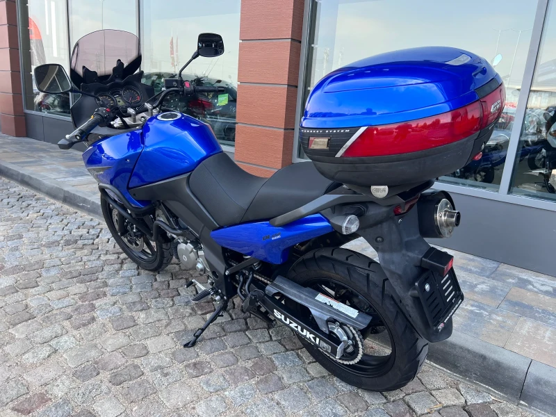 Suzuki V-strom 650, снимка 6 - Мотоциклети и мототехника - 51692443