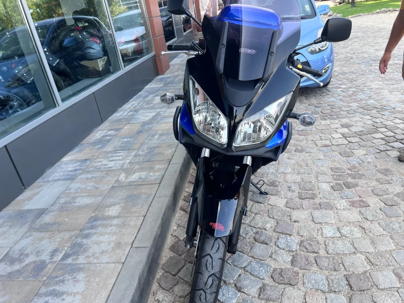Suzuki V-strom 650, снимка 7 - Мотоциклети и мототехника - 51692443