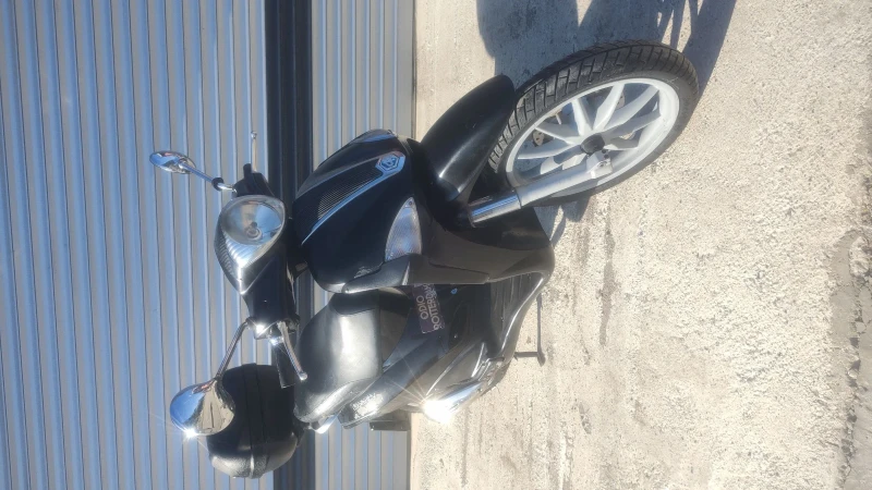 Piaggio Liberty 125, снимка 5 - Мотоциклети и мототехника - 52744496