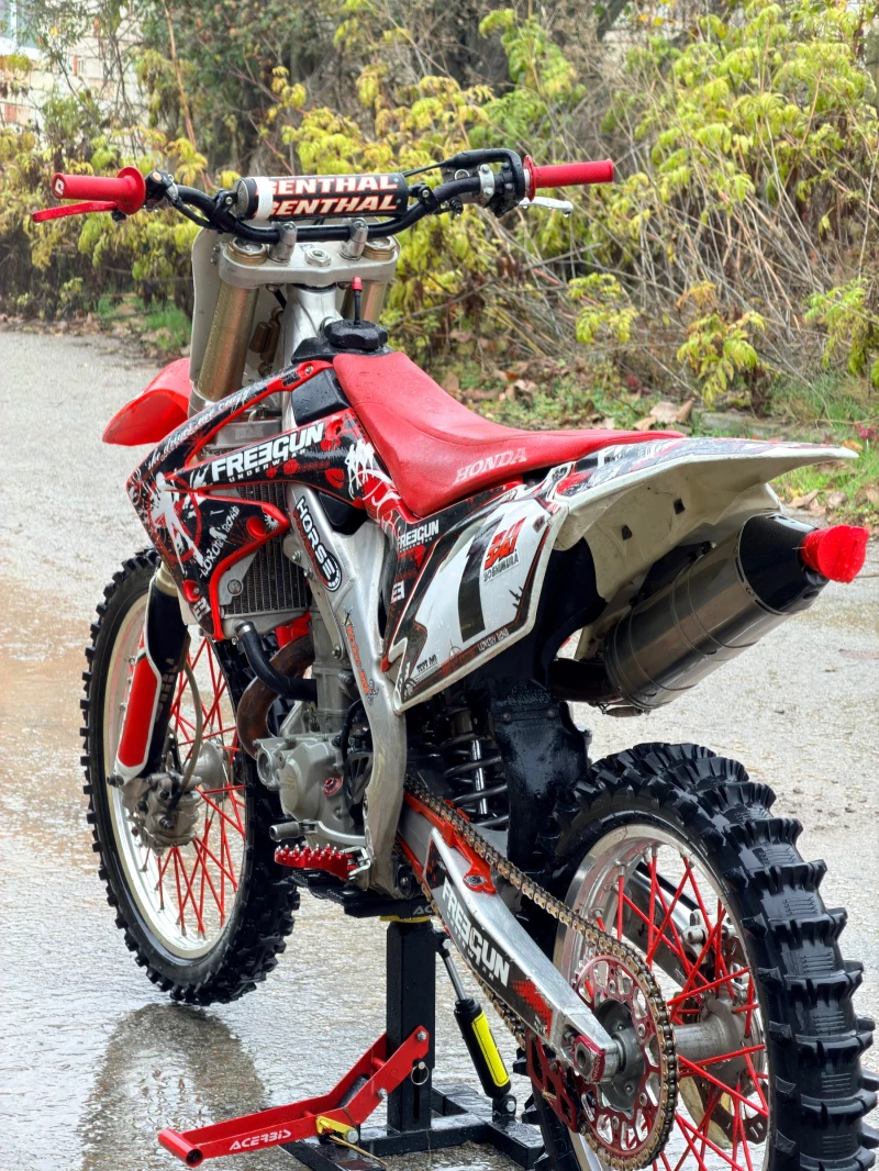 Honda Crf, снимка 4 - Мотоциклети и мототехника - 52354260