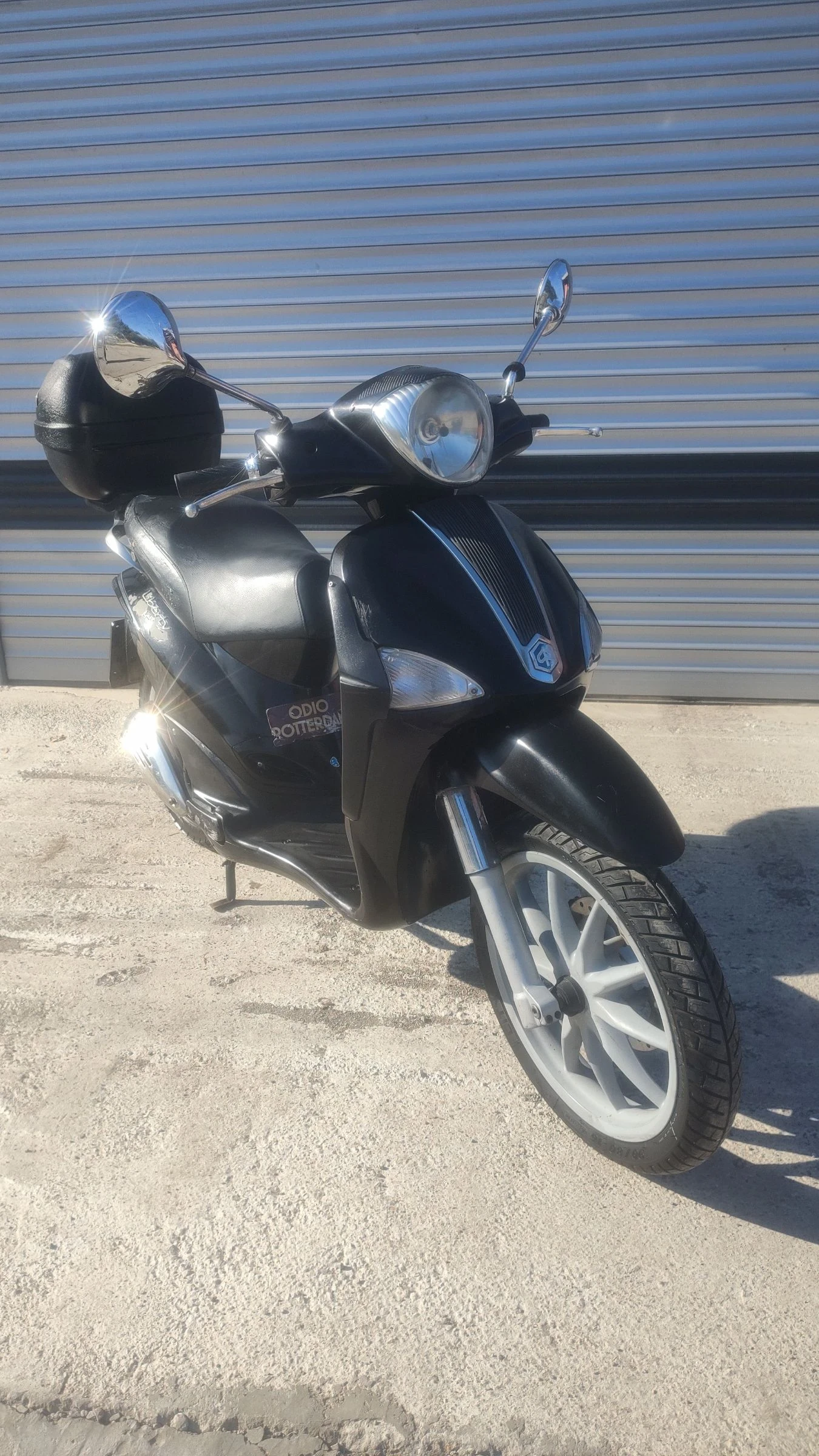 Piaggio Liberty 125, снимка 1