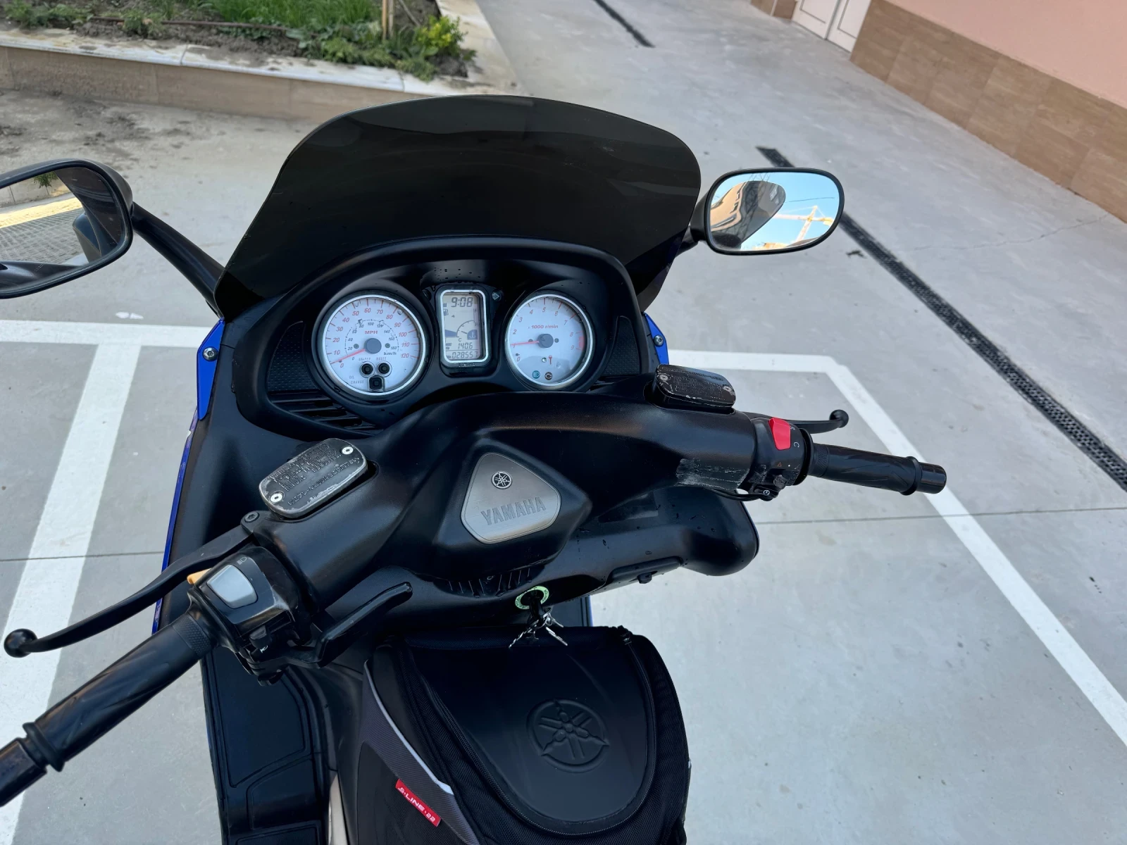 Yamaha T-max | Mobile.bg   14