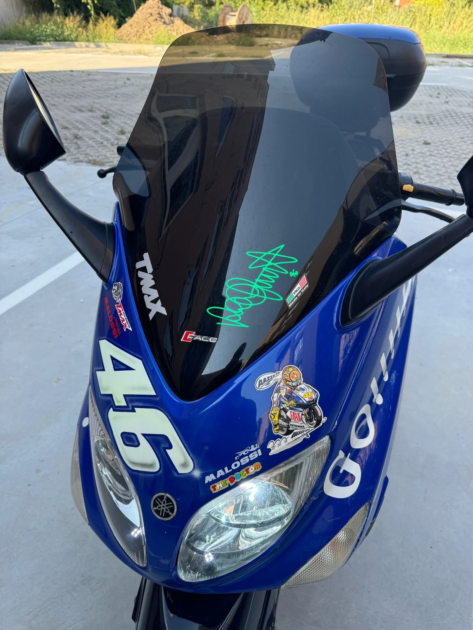 Yamaha T-max | Mobile.bg   17