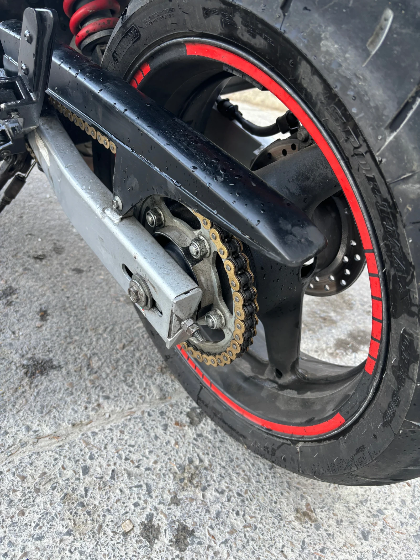 Honda Hornet  - изображение 5