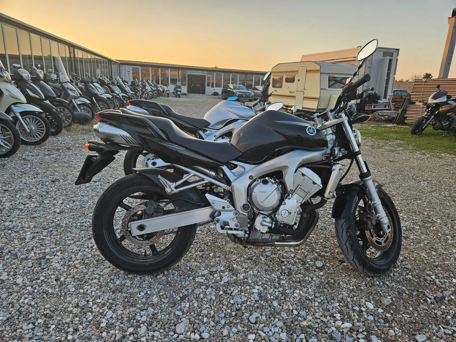 Yamaha FZ6 Лизинг Бартер, снимка 6 - Мотоциклети и мототехника - 50893113