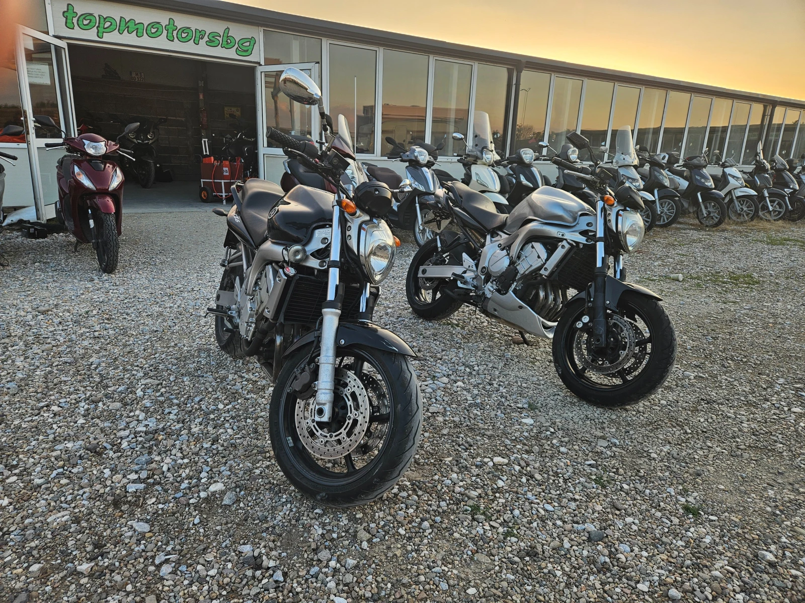 Yamaha FZ6 Лизинг Бартер, снимка 2 - Мотоциклети и мототехника - 50893113